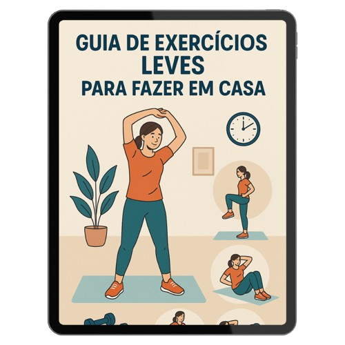 Guia de Exercícios Leves