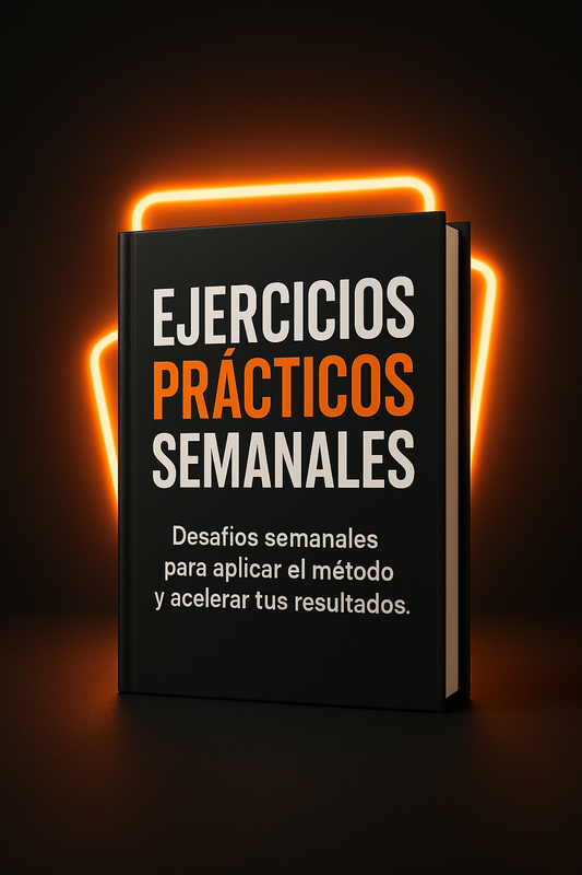 Ejercicios Prácticos Semanales