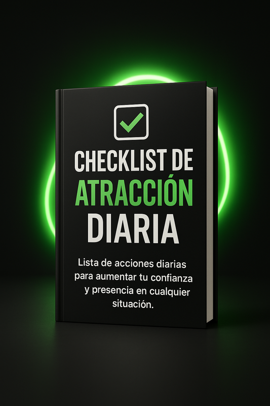 Checklist de Atracción Diaria