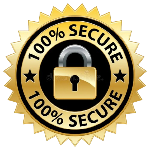 100% seguro