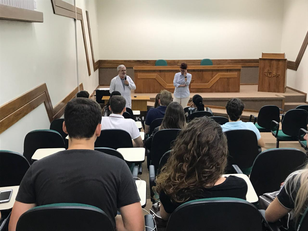 Palestra 2